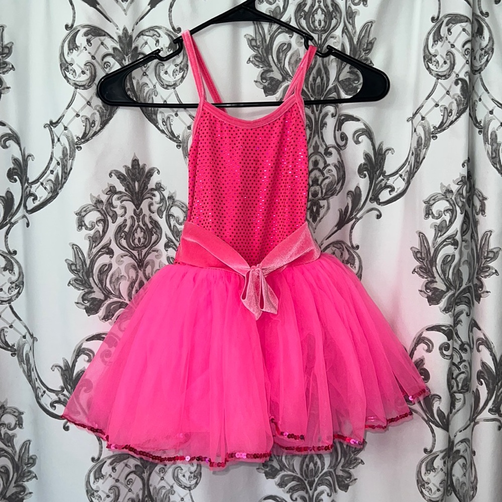 Dance costume